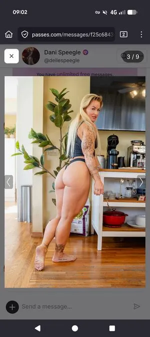 Dani Speegle OnlyFans Leaked Free Thumbnail Picture - #gjJFq4leUz