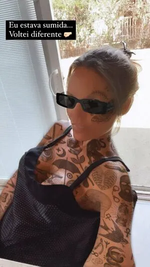 Dani Tamega OnlyFans Leaked Free Thumbnail Picture - #dnoVZ7tBLq