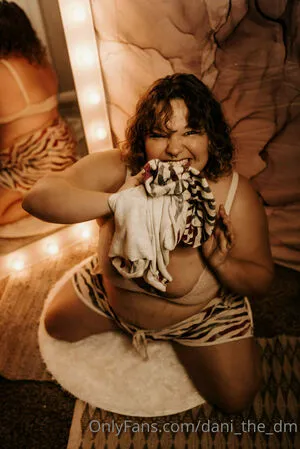 Dani The Dm OnlyFans Leaked Free Thumbnail Picture - #3Faqmt7LzG