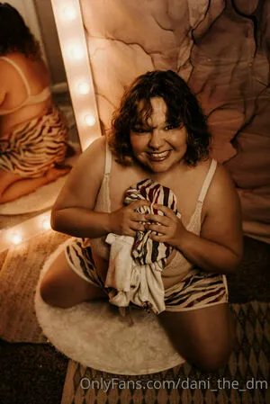 Dani The Dm OnlyFans Leaked Free Thumbnail Picture - #icqRNSFey8