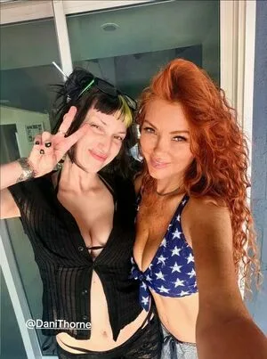 Dani Thorne OnlyFans Leaked Free Thumbnail Picture - #VNrxBjGDxa