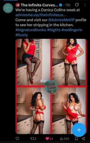 Danica Collins OnlyFans Leaked Free Thumbnail Picture - #i8Gbe0Qu1T