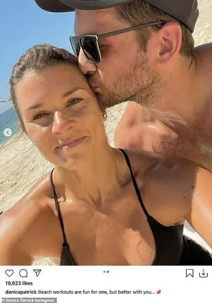 Danica Patrick OnlyFans Leaked Free Thumbnail Picture - #hPqQZ0uh6r