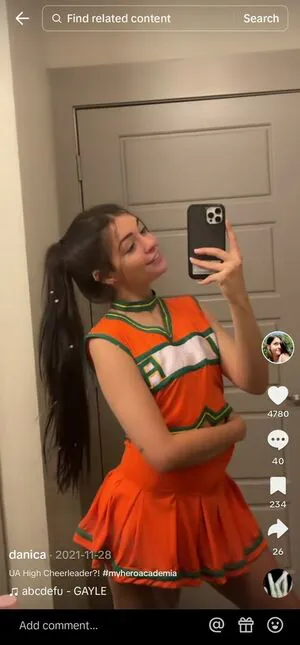 Danicabrackett OnlyFans Leaked Free Thumbnail Picture - #WCYOElhrsb