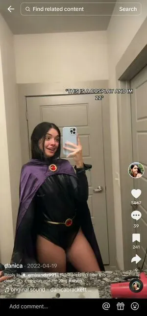 Danicabrackett OnlyFans Leaked Free Thumbnail Picture - #qYpst9xIak