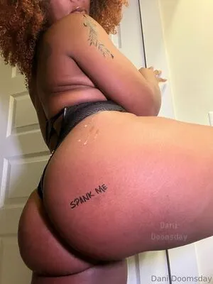 Danidoomsday OnlyFans Leaked Free Thumbnail Picture - #5NFAmS6Cwi