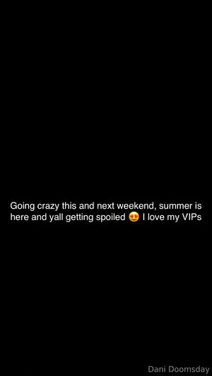 Danidoomsday OnlyFans Leaked Free Thumbnail Picture - #kV9ZZHOGte