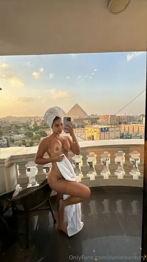 Daniela Antury OnlyFans Leaked Free Thumbnail Picture - #Vi4t9wOCxD
