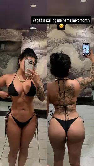 Daniela Chaverry OnlyFans Leaked Free Thumbnail Picture - #dLf9L9Avk2