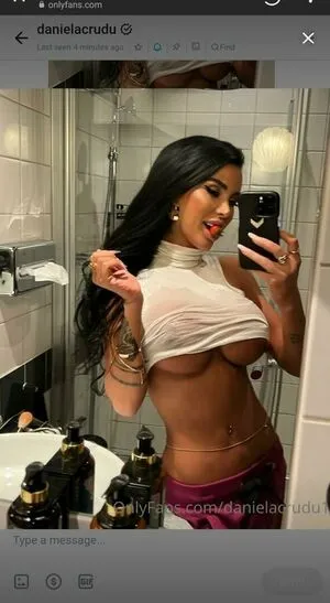 Daniela Crudu OnlyFans Leaked Free Thumbnail Picture - #70xNrQbuBa