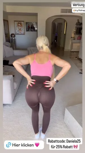 Daniela Katzenberger OnlyFans Leaked Free Thumbnail Picture - #666dAcknlG