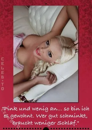Daniela Katzenberger OnlyFans Leaked Free Thumbnail Picture - #F0zskro6tp
