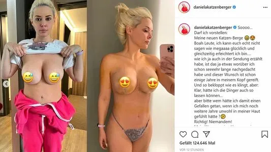 Daniela Katzenberger OnlyFans Leaked Free Thumbnail Picture - #JmAWikCvyS