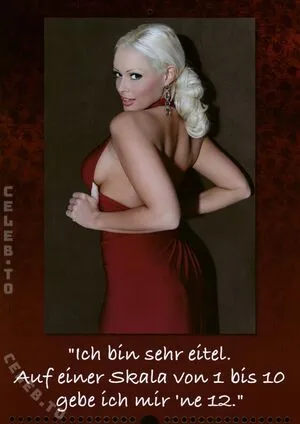 Daniela Katzenberger OnlyFans Leaked Free Thumbnail Picture - #agL4Goeatg