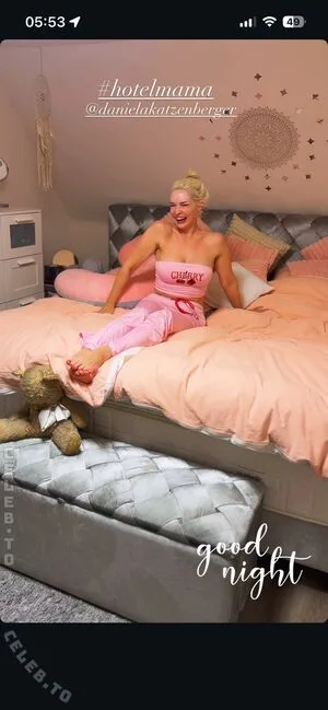 Daniela Katzenberger OnlyFans Leaked Free Thumbnail Picture - #diDJdIiNQd