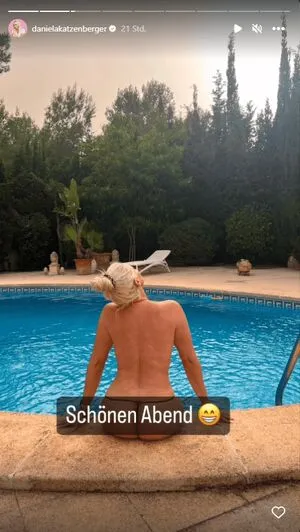 Daniela Katzenberger OnlyFans Leaked Free Thumbnail Picture - #qO16opZdFF