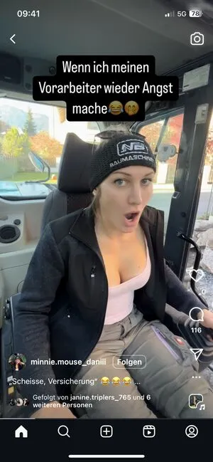 Daniela Marie Eberl OnlyFans Leaked Free Thumbnail Picture - #uVtuC51271