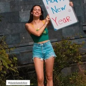 Daniela Melchior OnlyFans Leaked Free Thumbnail Picture - #hmdX9fX7wj