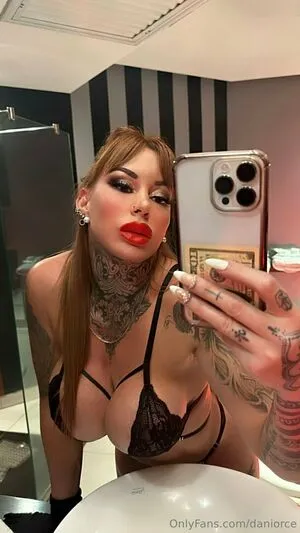 Daniela Orce OnlyFans Leaked Free Thumbnail Picture - #GruiYLe5R2
