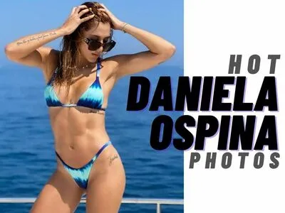 Daniela Ospina OnlyFans Leaked Free Thumbnail Picture - #BwmszvaXY4
