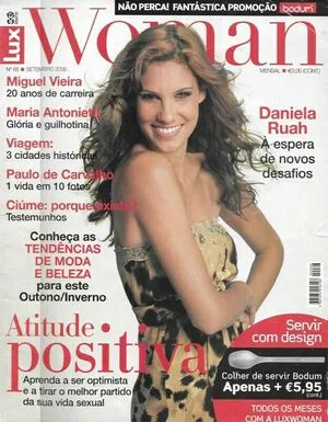 Daniela Ruah OnlyFans Leaked Free Thumbnail Picture - #lgMSEaUwPM