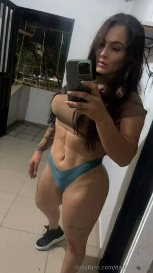 Daniela Sierra OnlyFans Leaked Free Thumbnail Picture - #1QhIlONKBI