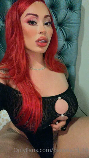 Daniela23 OnlyFans Leaked Free Thumbnail Picture - #n7hUBfpJxz