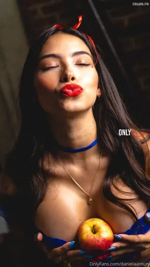 Danielaantury OnlyFans Leaked Free Thumbnail Picture - #6tj7DyVdVS
