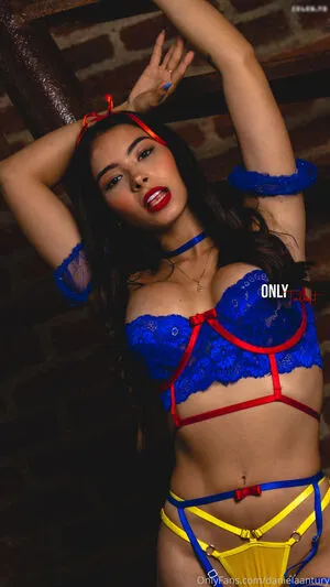 Danielaantury OnlyFans Leaked Free Thumbnail Picture - #M3yPepz3m0