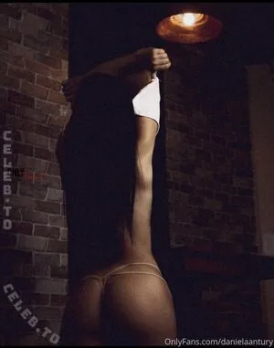 Danielaantury OnlyFans Leaked Free Thumbnail Picture - #bG0thHY4Dg