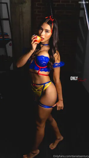 Danielaantury OnlyFans Leaked Free Thumbnail Picture - #wHYLITl3dI