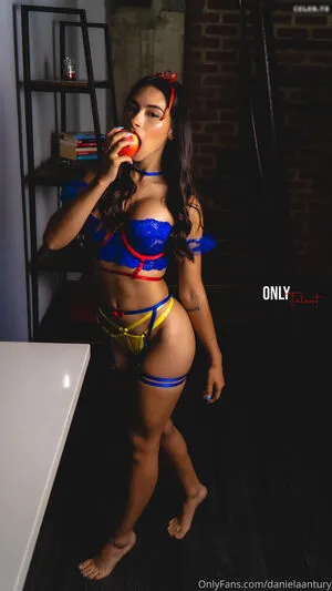 Danielaantury OnlyFans Leaked Free Thumbnail Picture - #wrTW4tTjZv