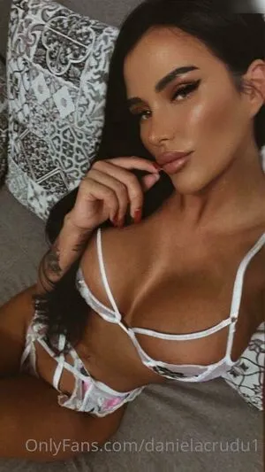 Danielacrudu OnlyFans Leaked Free Thumbnail Picture - #dgRsrGdPd1