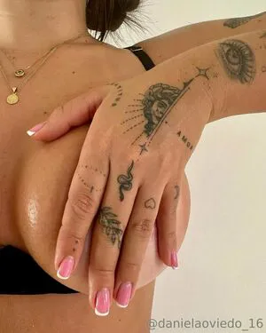 Danielaoviedo OnlyFans Leaked Free Thumbnail Picture - #5Mgk3yWrmF