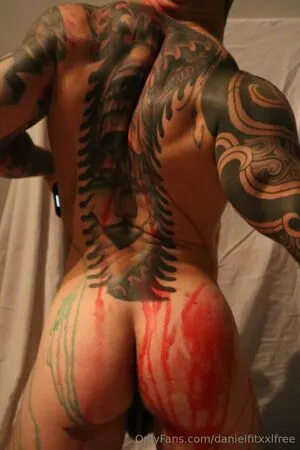 Danielfitxxlfree OnlyFans Leaked Free Thumbnail Picture - #OVxxsYHE0R