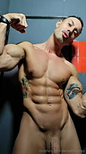 Danielfitxxlfree OnlyFans Leaked Free Thumbnail Picture - #iM03CfDiiH