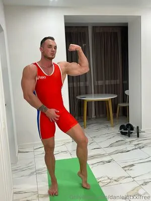 Danielfitxxlfree OnlyFans Leaked Free Thumbnail Picture - #ikfYi59Eib