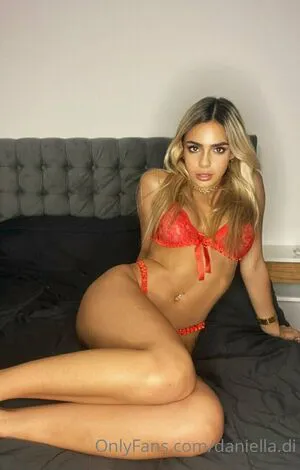 Daniella Di OnlyFans Leaked Free Thumbnail Picture - #EV3Eyak5re