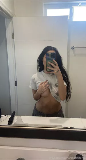 Daniella Lopez OnlyFans Leaked Free Thumbnail Picture - #8LYKrMGGPw