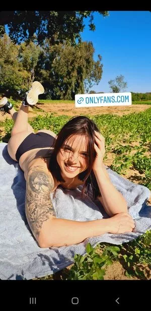 Daniella Shutov Kickboxer OnlyFans Leaked Free Thumbnail Picture - #DPukGdSdn1