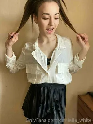 Daniella White OnlyFans Leaked Free Thumbnail Picture - #KPbegipLdn
