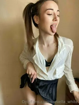 Daniella White OnlyFans Leaked Free Thumbnail Picture - #NLH6721QtL
