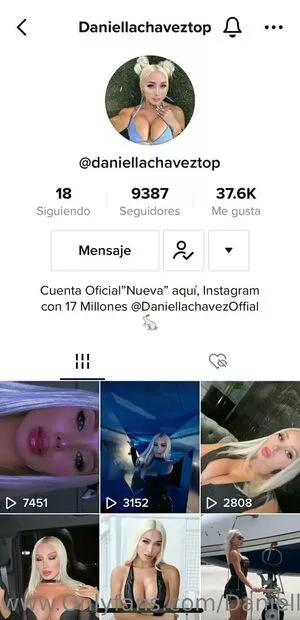 daniellachavez OnlyFans Leaked Free Thumbnail Picture - #0QLJCHiZzT