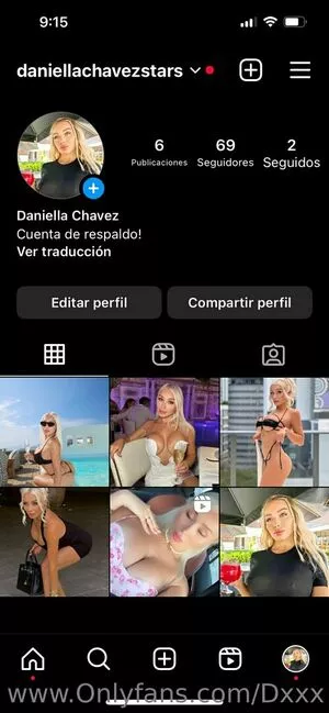 daniellachavez OnlyFans Leaked Free Thumbnail Picture - #4trC842hyQ