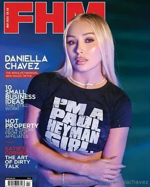 daniellachavez OnlyFans Leaked Free Thumbnail Picture - #IXkn8nqODe