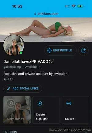 daniellachavez OnlyFans Leaked Free Thumbnail Picture - #fKqCxeerBe