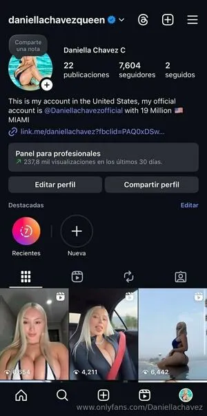 daniellachavez OnlyFans Leaked Free Thumbnail Picture - #jBwwxmfBch