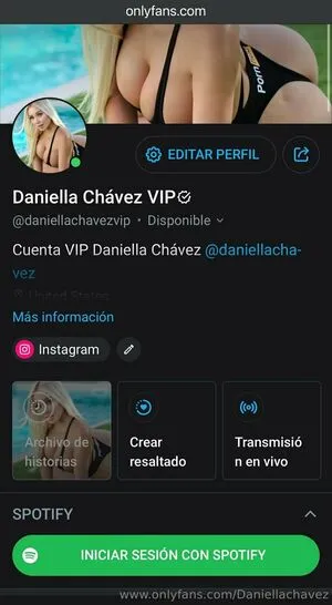 daniellachavez OnlyFans Leaked Free Thumbnail Picture - #lNpKtAof1o