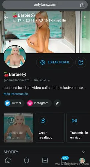 daniellachavez OnlyFans Leaked Free Thumbnail Picture - #wsaPR8iLut