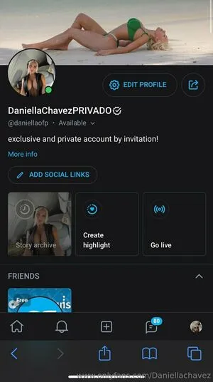daniellachavez OnlyFans Leaked Free Thumbnail Picture - #zCHMq3SC02
